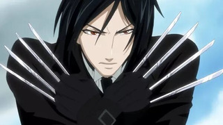 s01e22 — His Butler, Cancels