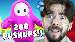 s09e245 — 10 Pushups Everytime I Lose