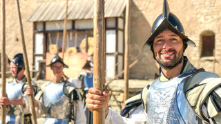 s03e03 — Medieval Treasure