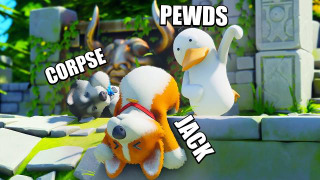 s09e281 — The HARDEST I've LAUGHED | Party Animals