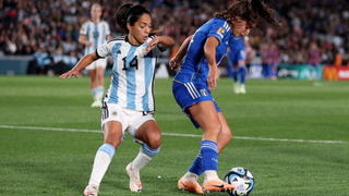 s2023e139 — Women's World Cup 2023 Highlights: Brazil v Panama, Italy v Argentina, Germany v Morocco