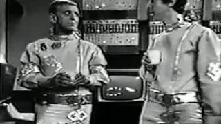 s06e33 — The Space Pirates, Part Five