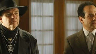 s08e07 — Mr. Monk and the Voodoo Curse