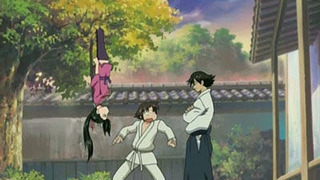 s01e03 — Strength and Courage! For Protecting Justice!