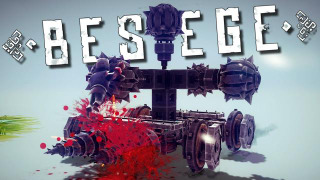s09e67 — The Ultimate WAR MACHINE In Besiege