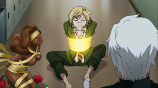 s01 special-1 — OVA 1: Operation Chocolate / Operation Marshmallow / Electric Bird / Nyanmaru Theater