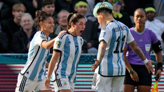 s2023e148 — Women's World Cup 2023 Highlights: England v Denmark, China v Haiti, Argentina v South Africa