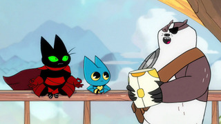 s01e14 — All By Mao Self