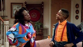 s03e22 — The Urkel Who Came to Dinner