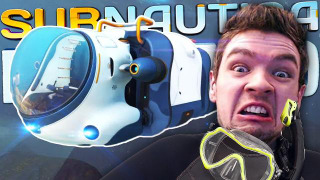 s09e46 — A MASSIVE Shipwreck | Subnautica Below Zero — Part 10