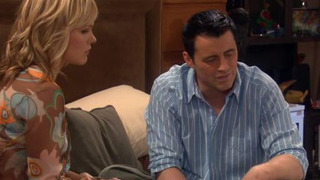 s02e21 — Joey and the Holding Hands