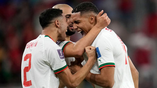 s2023e40 — Belgium v Morocco