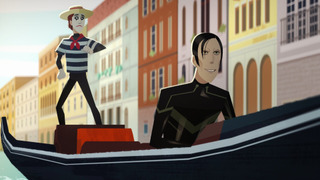 s03e04 — The Masks of Venice Caper