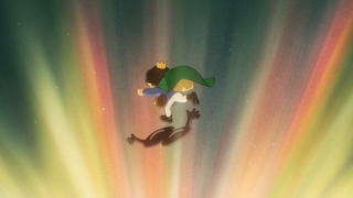 s01e23 — The King and the Sun