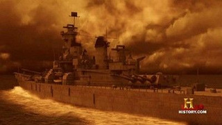s01e09 — Battle of Leyte Gulf