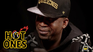 s01e01 — Tony Yayo Talks Shmoney Dance & Eminem's Taco Habit While Eating Spicy Chicken Wings