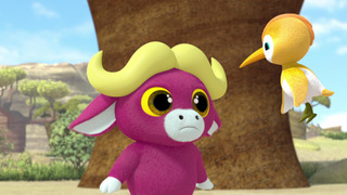 s01e19 — The Buffalo's Favorite Friend