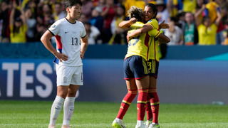 s2023e140 — Women's World Cup 2023 Colombia v Korea Republic