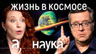 s08e09 — Облака из спирта, планета-алмаз, фосфин на Венере. Дмитрий Вибе о том, как мы ищем жизнь