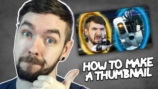 s09e136 — How I Make Thumbnails For Youtube Videos