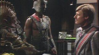 s22e03 — Vengeance on Varos, Part One