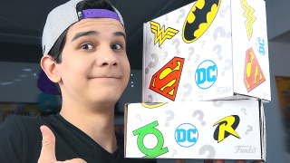 s06e33 — СЕКРЕТНЫЕ КОРОБОЧКИ от FUNKO!