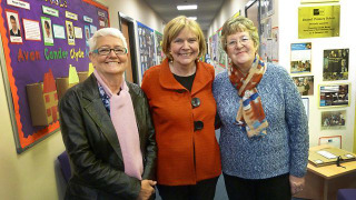 s01e06 — Embroidered Quilt