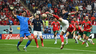 s2023e76 — Highlights: Semi-Final: France v Morocco