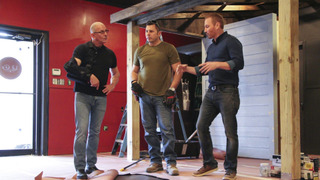 s16e11 — Lost in the Bayou