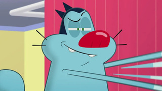 s08e19 — Tresse en détresse