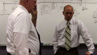 s05e06 — Stray Bullet / Payback