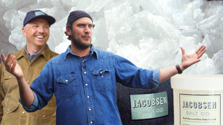 s02e07 — Brad Makes Salt from Scratch