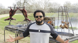 s09e09 — Get Your Grill On