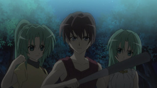 s02e13 — Minagoroshi-hen Sono Hachi: Shuumatsu