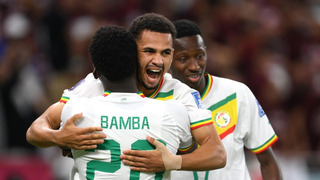 s2023e33 — Qatar vs Senegal