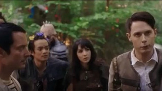 s02e08 — Little Guy, Black Hair