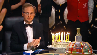 s49e12 — Осенняя серия. Игра вторая. Белозёров.