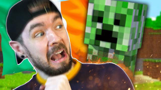 s09e153 — MINECRAFT HATES THE IRISH!