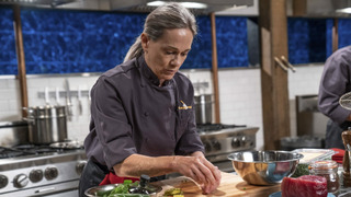 s2020e14 — A Pretty Pickle Pizza