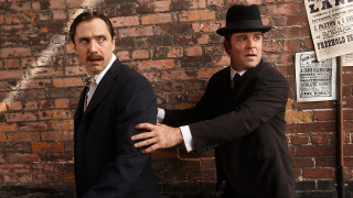 s10e08 — Weekend at Murdoch's