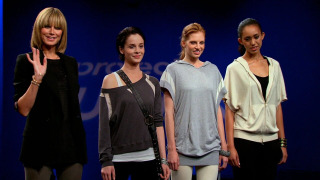 s08e11 — A Look in the Line