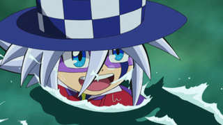 s03e13 — Decisive Battle! Phantom Thief Survival Game, Part 2