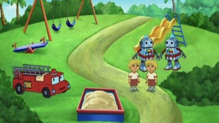 s05e06 — Bark, Bark to Play Park