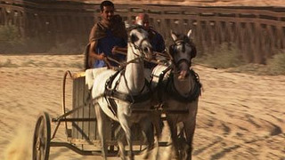 s03e06 — Egyptian Warfare