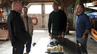 s14e20 — New Beginnings