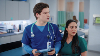 Scrubs — s01e08 — My Odds