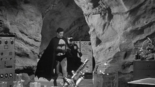 s01e10 — Batman's Last Chance