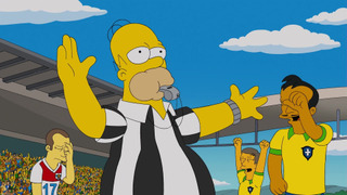 s25e16 — You Don't Have to Live Like a Referee