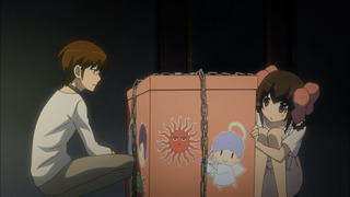 s03e09 — Absent Lovers