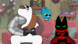 s01e13 — Thumb War